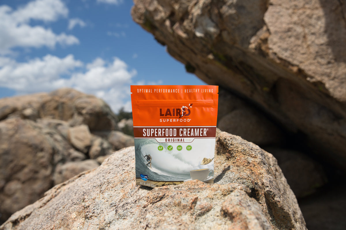 Laird Superfood Key Ingredients