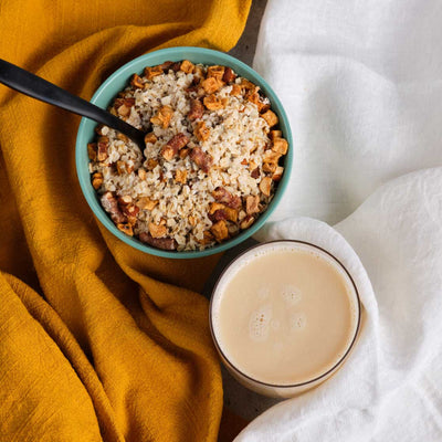 Easy Oatmeal Recipes - 5 Ways