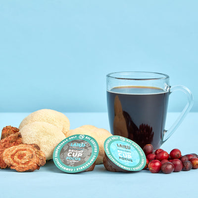 Medium and Dark Roast Single Serve Coffee Pods