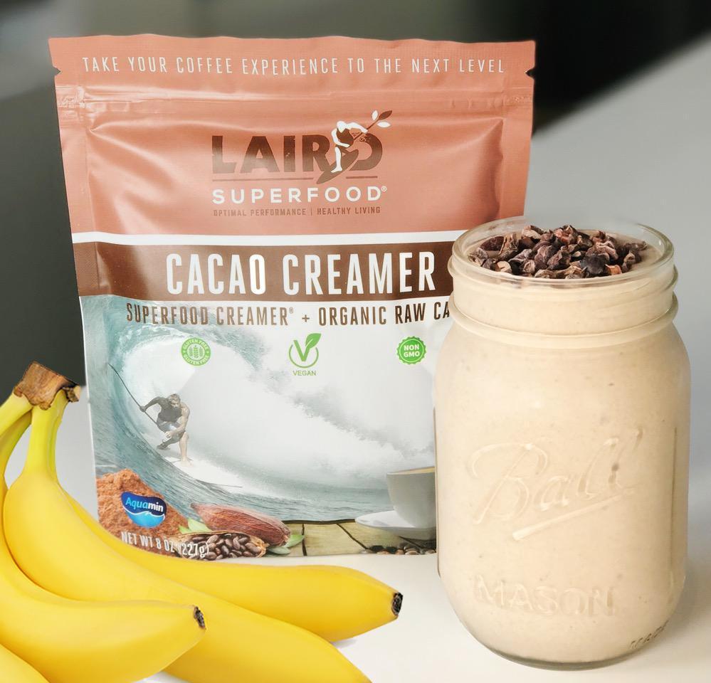 Superfood Cacao Shake Recipe