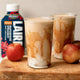 Salted Caramel Apple Smoothie