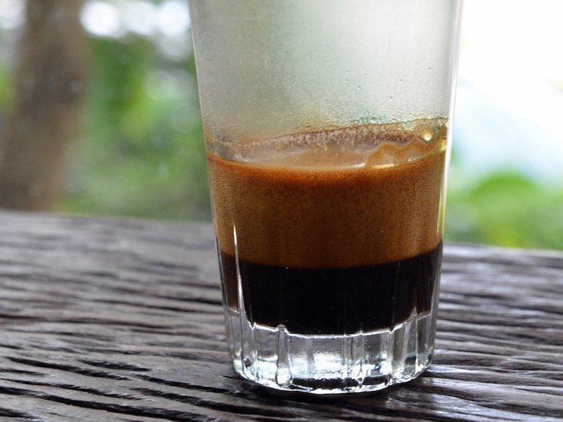 Superfood Espresso Recipe