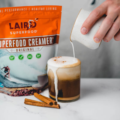 Maple Latte with Focus Coffee Recipe