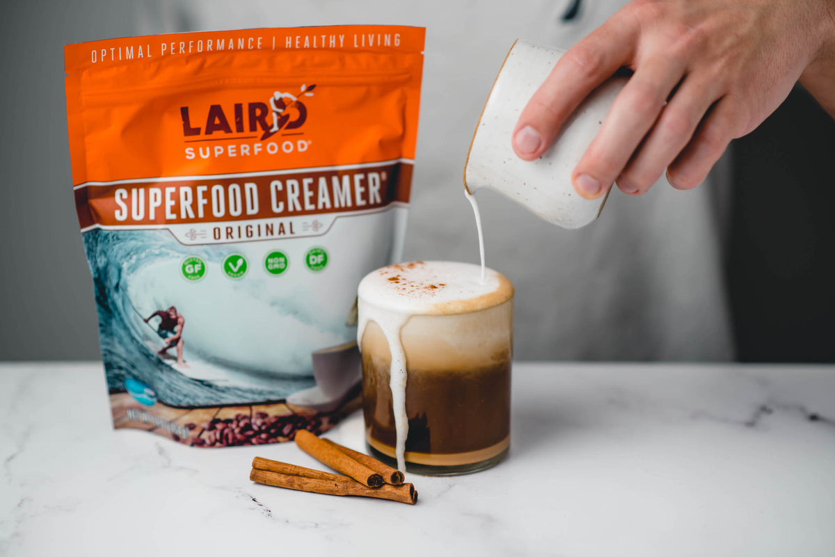Maple Latte with Focus Coffee Recipe