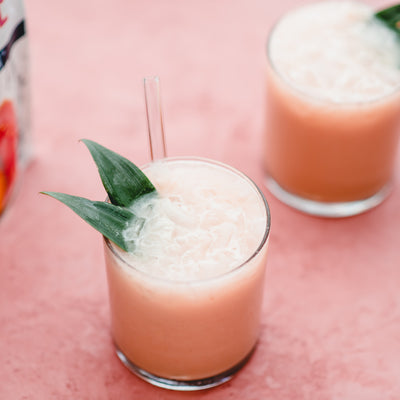 Guava Pink Drink Recipe, Vegan