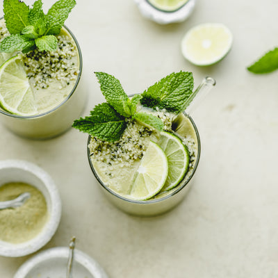 Green Smoothie Recipe