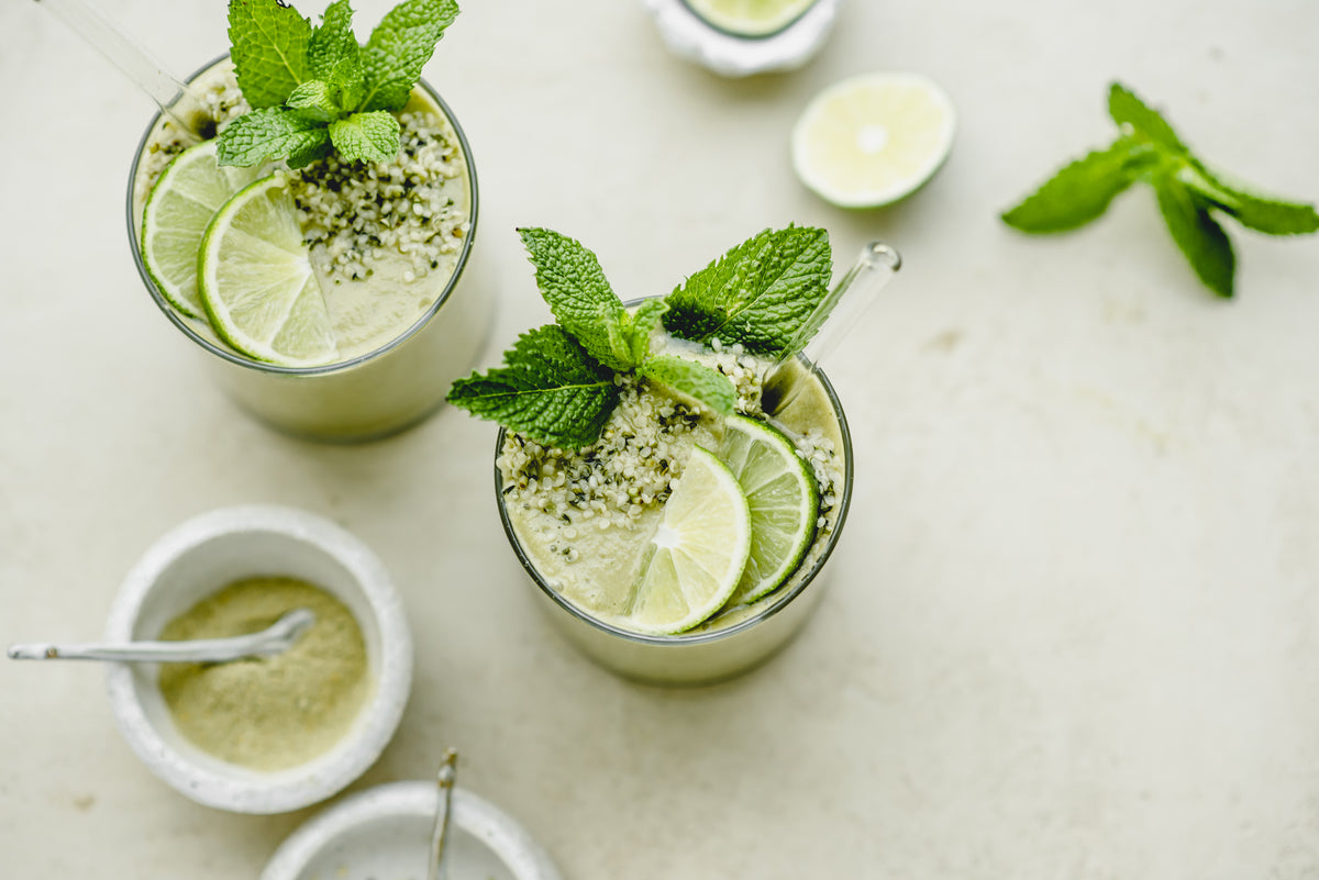 Green Smoothie Recipe