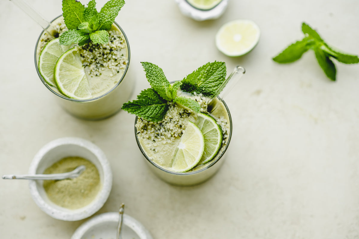 Green Smoothie Recipe