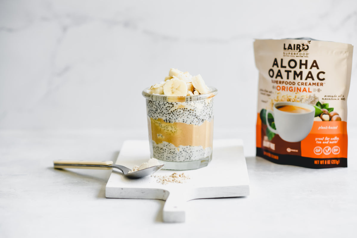 Creamy Vegan Chia Seed Pudding Recipe