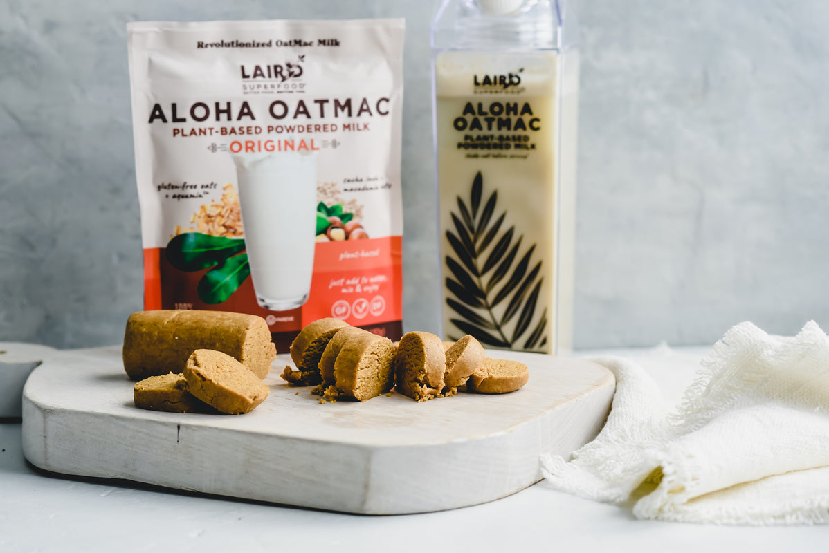 Peanut Butter and OatMac Candy