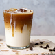 Pumpkin Spiced Horchata Latte