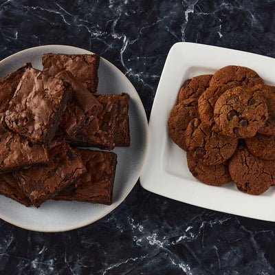 Homemade Cookie and Brownie Mix