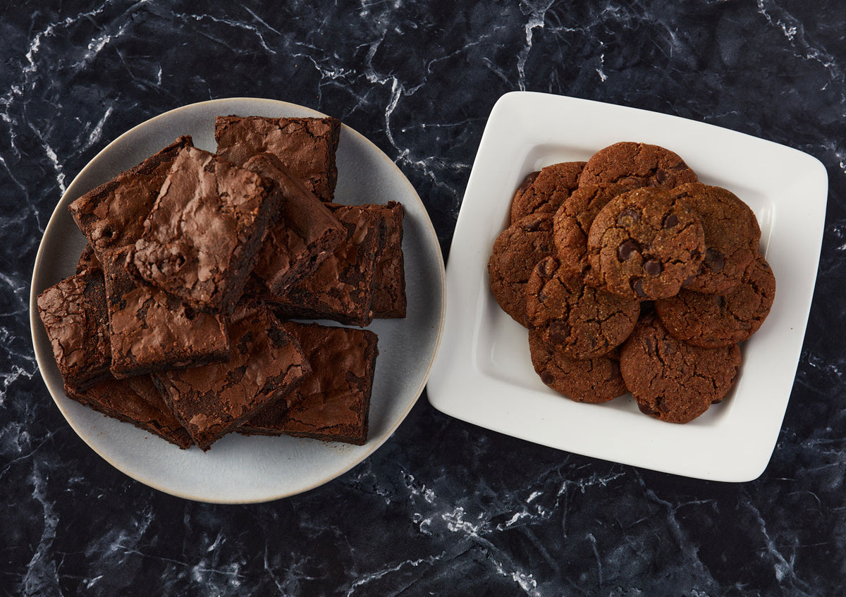 Homemade Cookie and Brownie Mix