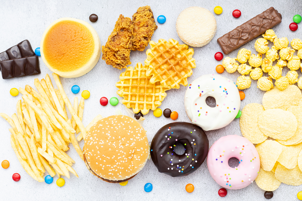 Ultra-Processed Foods Are Killing You