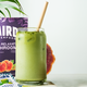 Calm & Relaxation Mushroom Iced Matcha
