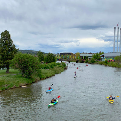 Deschutes River