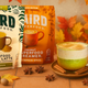 Pumpkin Spice Matcha Latte