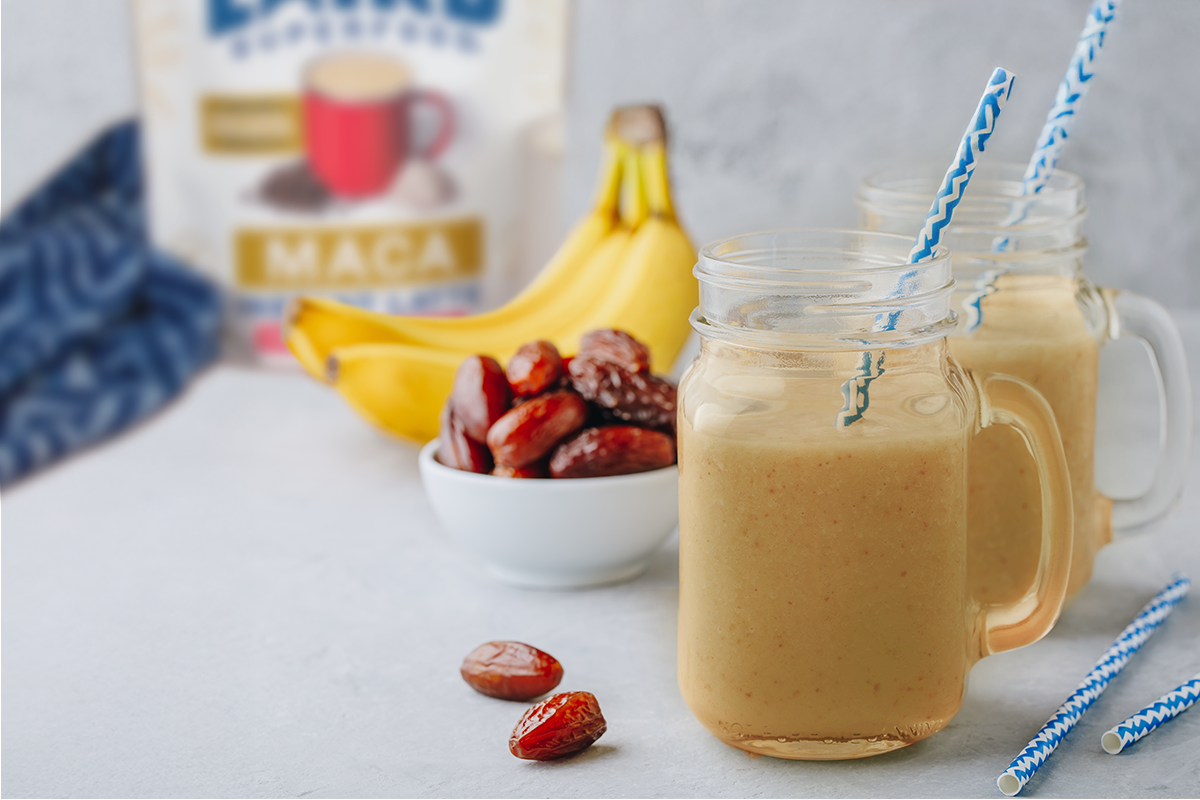 Maca IL Creamy Smoothie