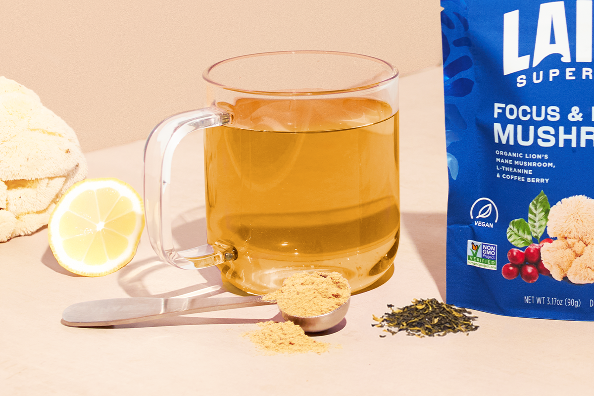 Focus & Memory Tea