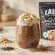 Protein Coffee Overnight Oats