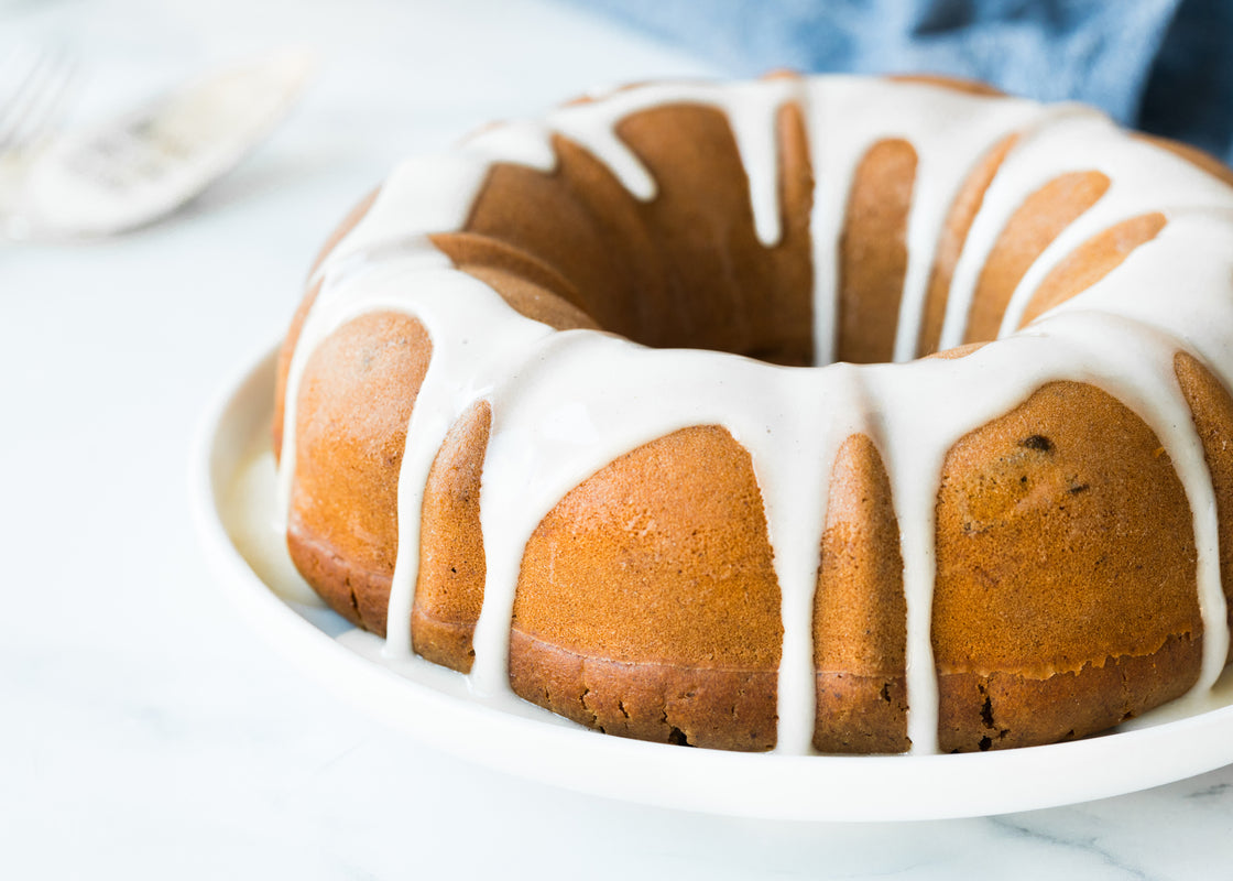 Plant-Based Chai Bundt Cake Recipe