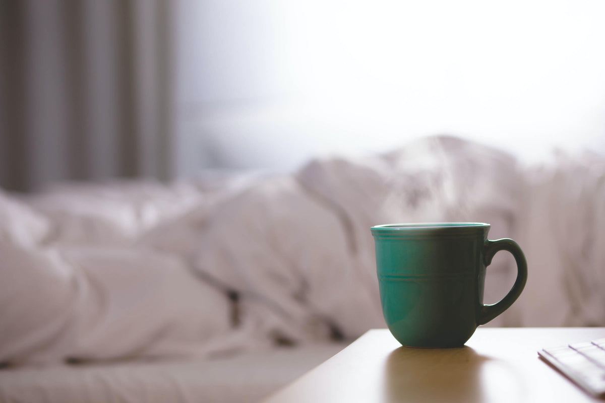 Minty Sleepy Time Tea Recipe