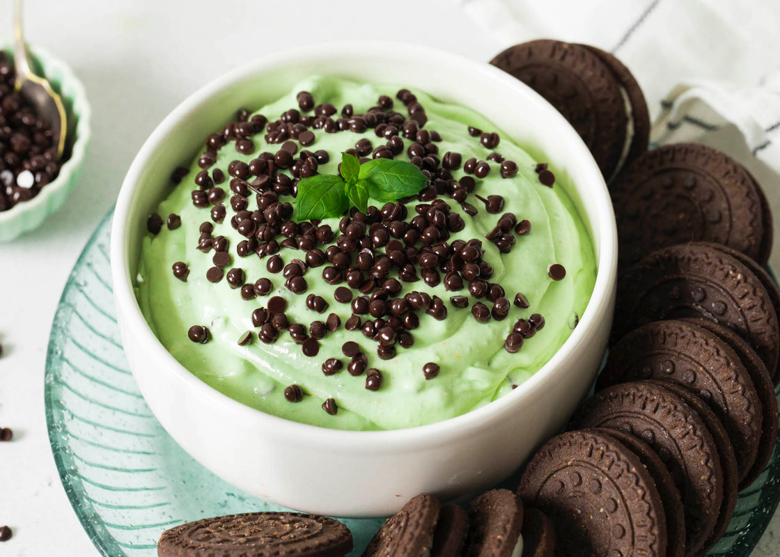 Laird Superfood Leprechaun Dip Recipe