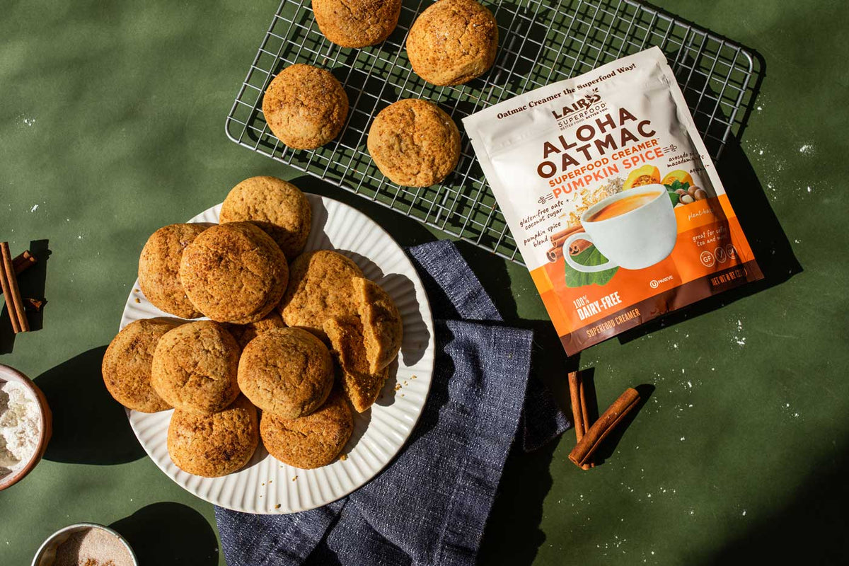 Pumpkin Spice Snickerdoodle Recipe