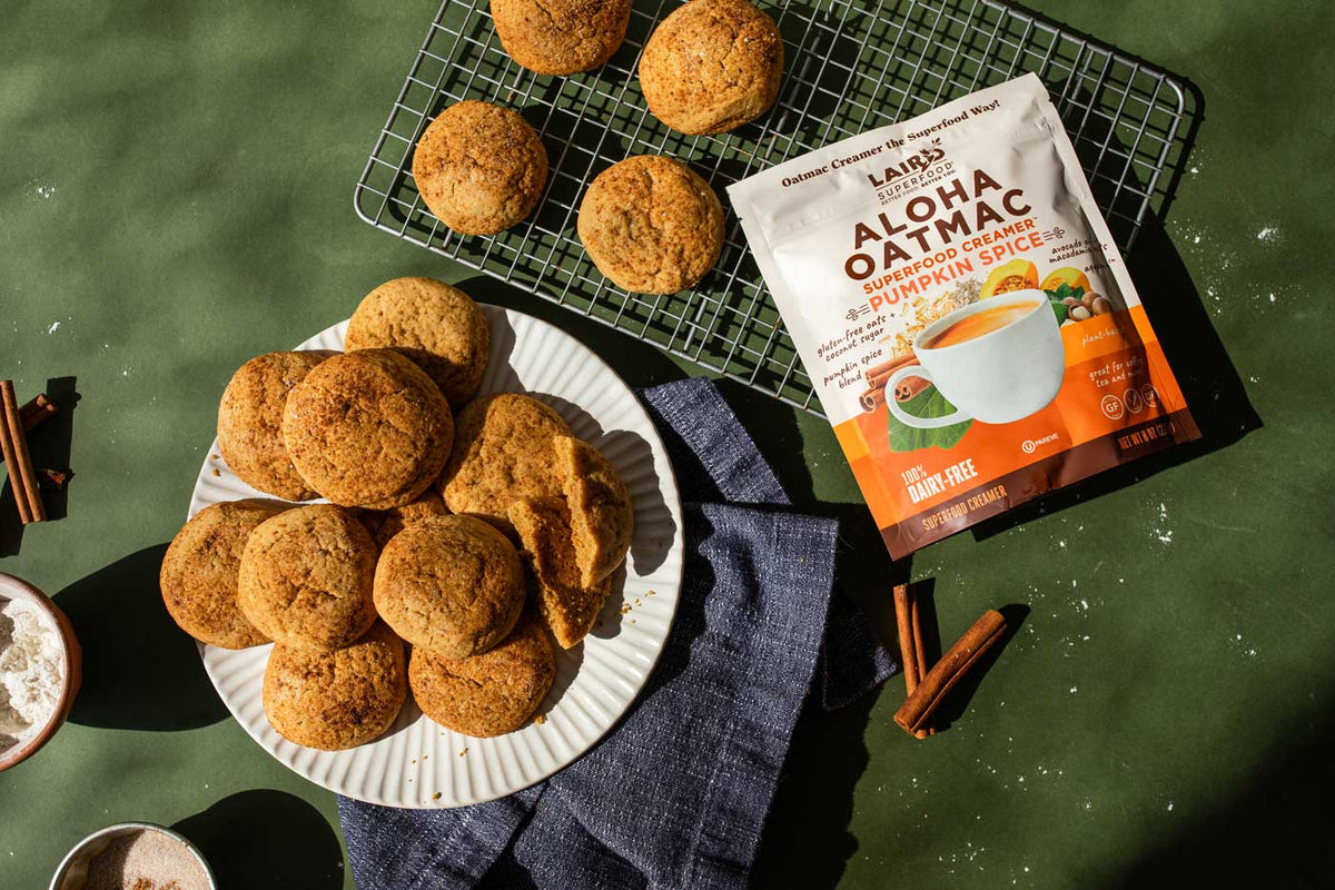 Pumpkin Spice Snickerdoodle Recipe