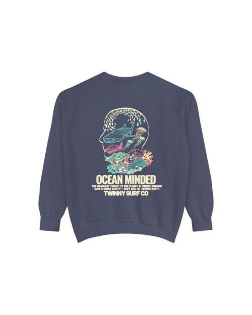 Ocean Minded Sweatshirt