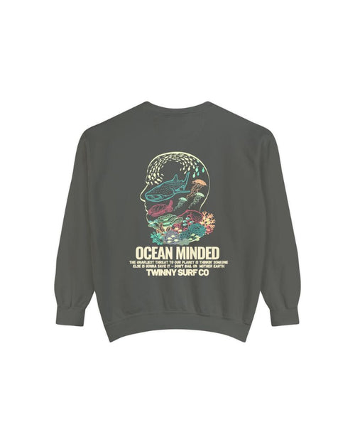 Ocean Minded Crewneck