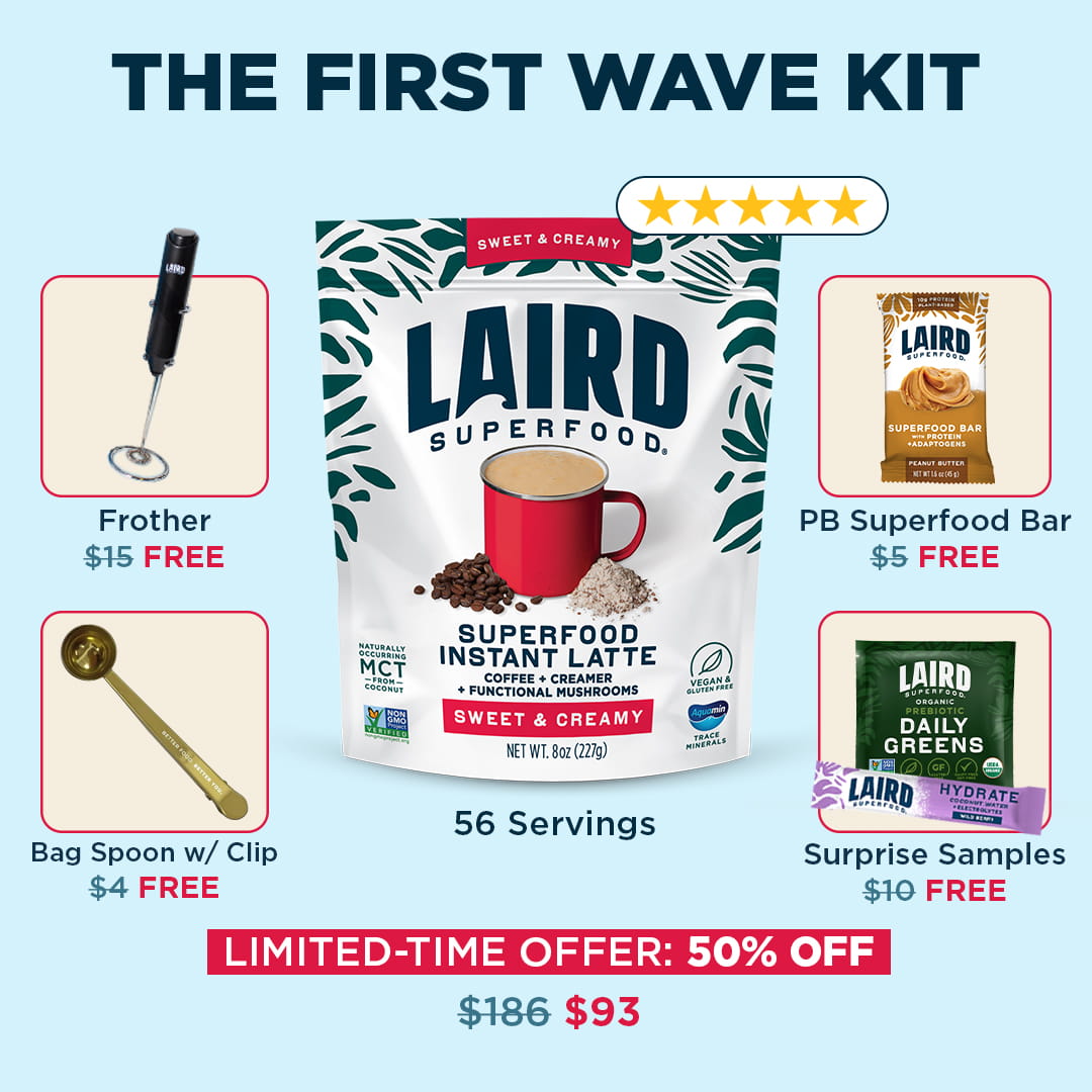 The First Wave Kit
