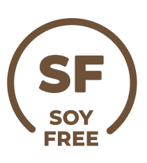 Soy free label