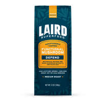 DEFEND Functional Medium Roast Ground Coffee