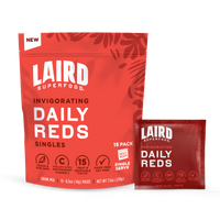 Invigorating Daily Reds