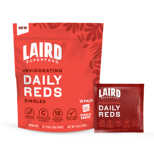 Invigorating Daily Reds