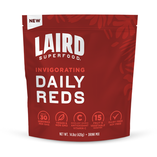 Invigorating Daily Reds