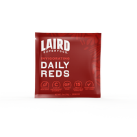 Antioxidant Daily Reds single serving packet packaging