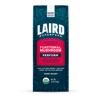 Functional Mushroom Coffee Perform Dark Roast Ground