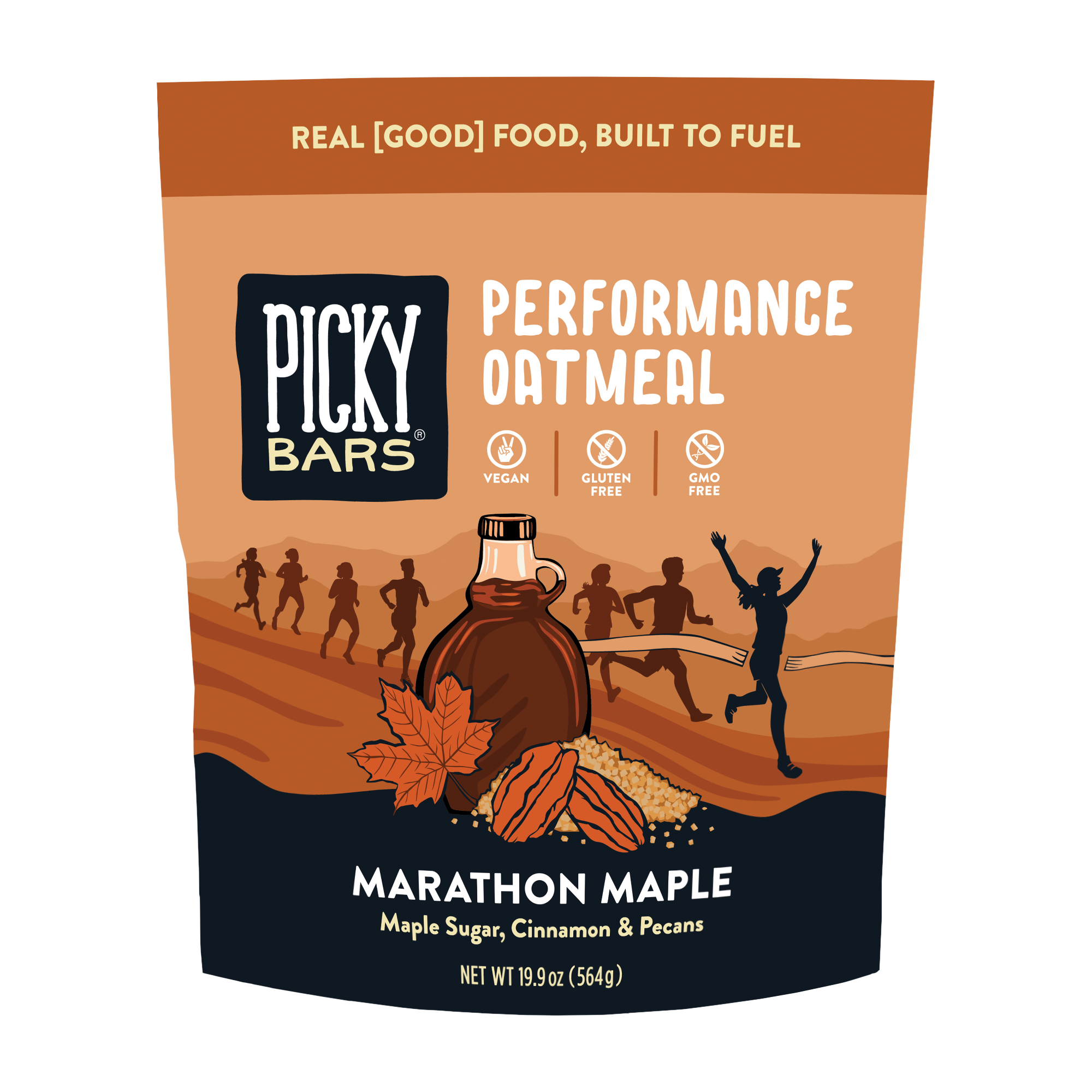 Marathon Maple | Picky Bars | Laird Superfood
