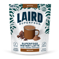 Mocha Instant Latte Packaging