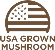USA grown label