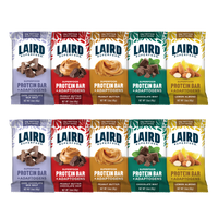 Protein Bar Variety Pack