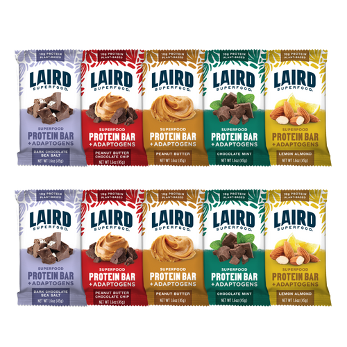 Protein Bar Variety Pack