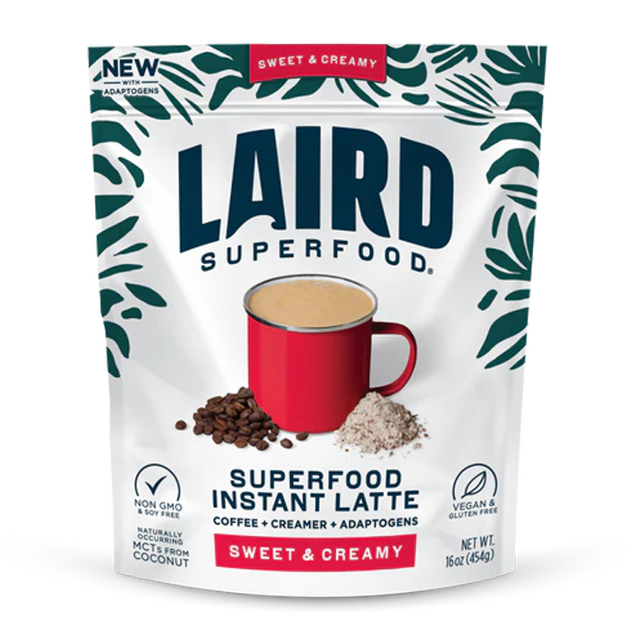 Instant Lattes Hero Image