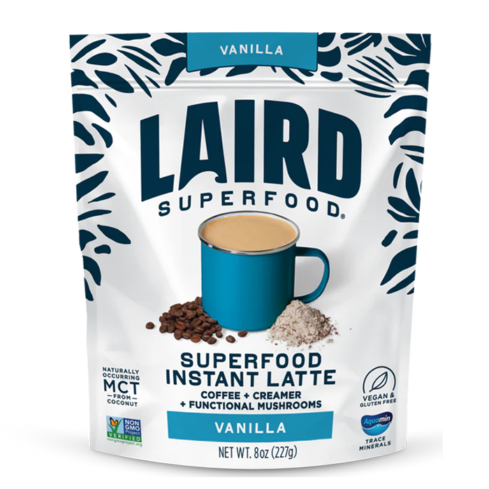 Instant Lattes Hero Image