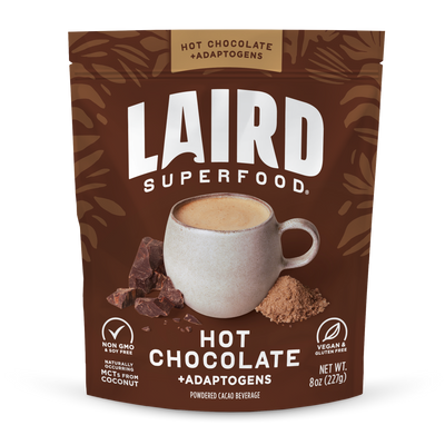 Hot Chocolate with Adaptogens