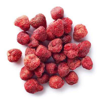 Freeze-Dried Strawberries