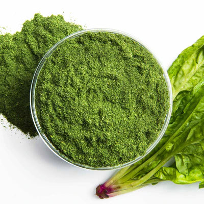 Non Organic Spinach