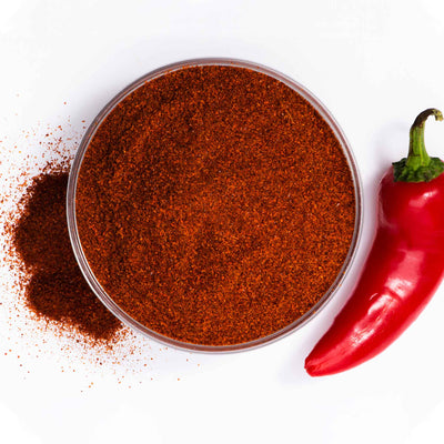 Organic Cayenne